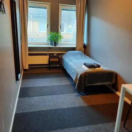 Vandrarhem Uppsala - Portalgatan Extérieur photo