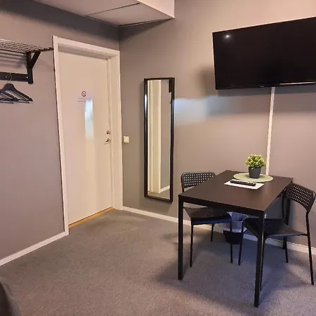 Vandrarhem Uppsala - Portalgatan Extérieur photo