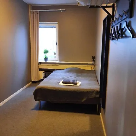 Vandrarhem Uppsala - Portalgatan Extérieur photo