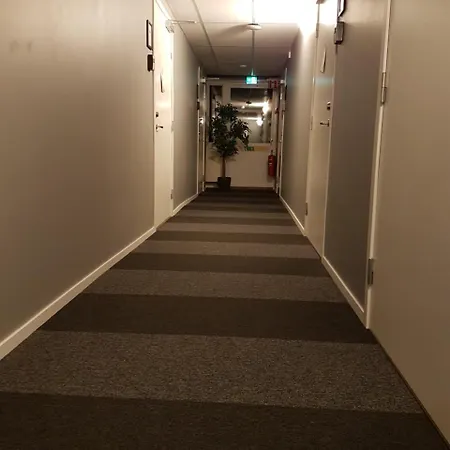 Vandrarhem Uppsala - Portalgatan Extérieur photo