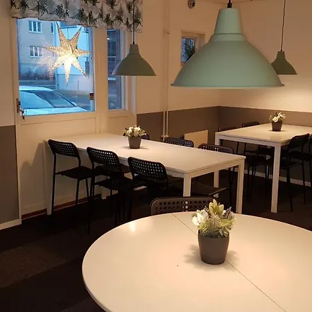 Vandrarhem Uppsala - Portalgatan Extérieur photo