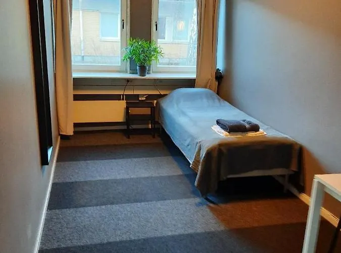 Vandrarhem Uppsala - Portalgatan