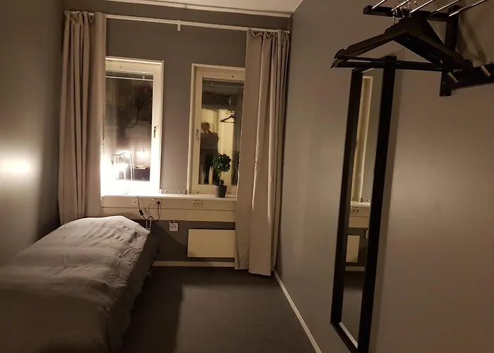 Vandrarhem Uppsala - Portalgatan