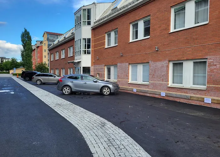 Vandrarhem Uppsala - Portalgatan