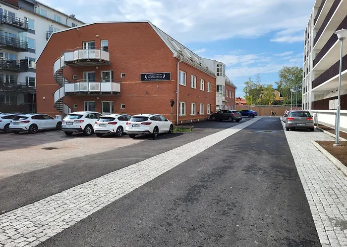 Vandrarhem Uppsala - Portalgatan