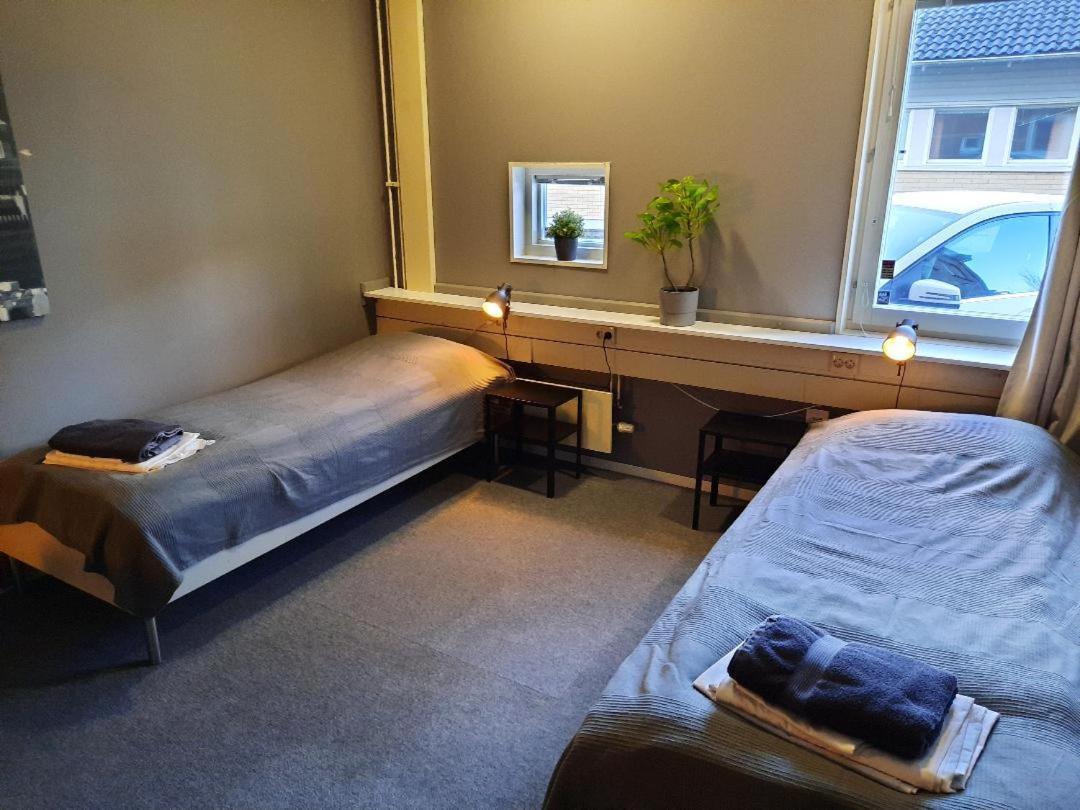 - Portalgatan Auberge de jeunesse