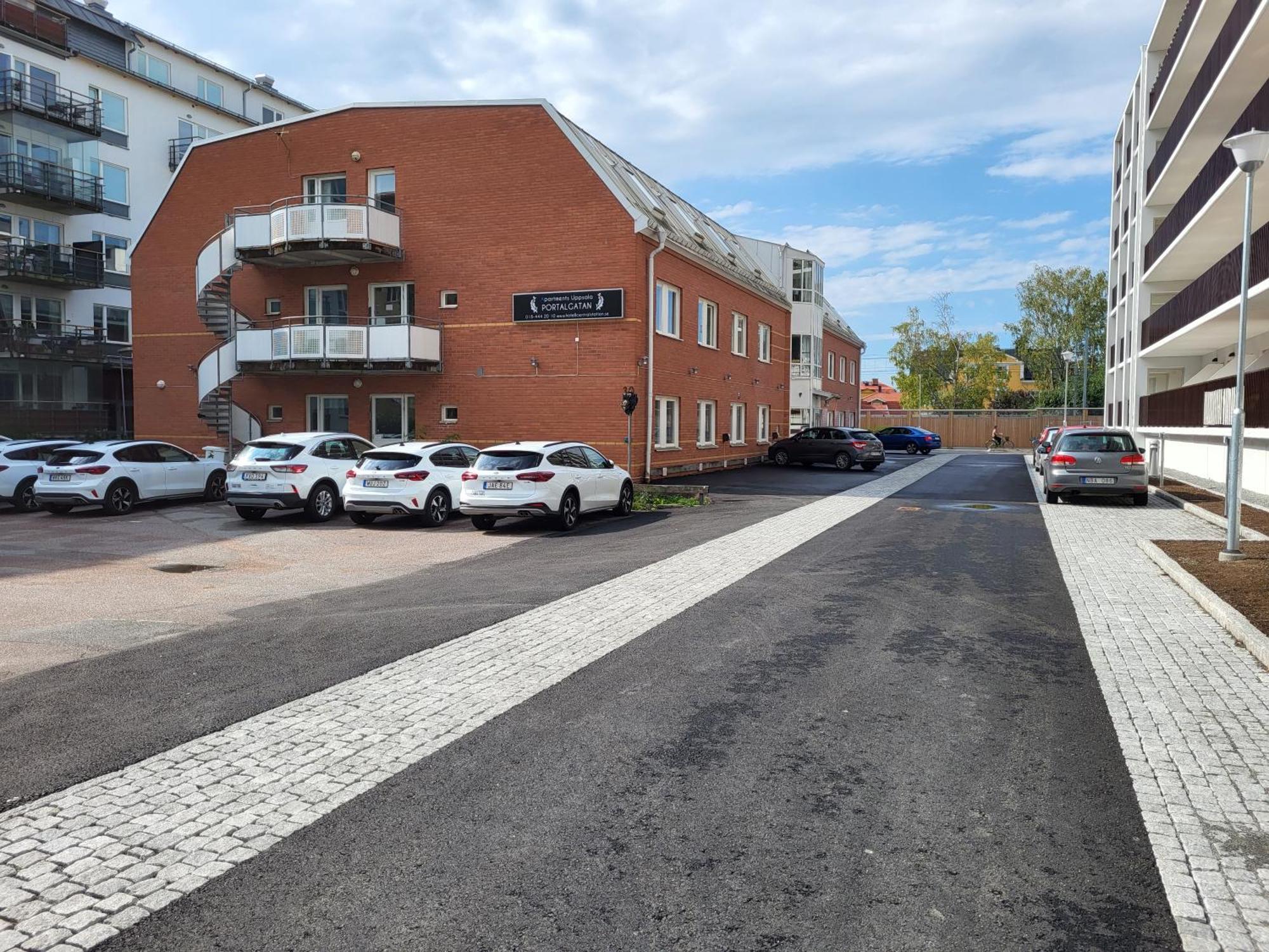 - Portalgatan Auberge de jeunesse *