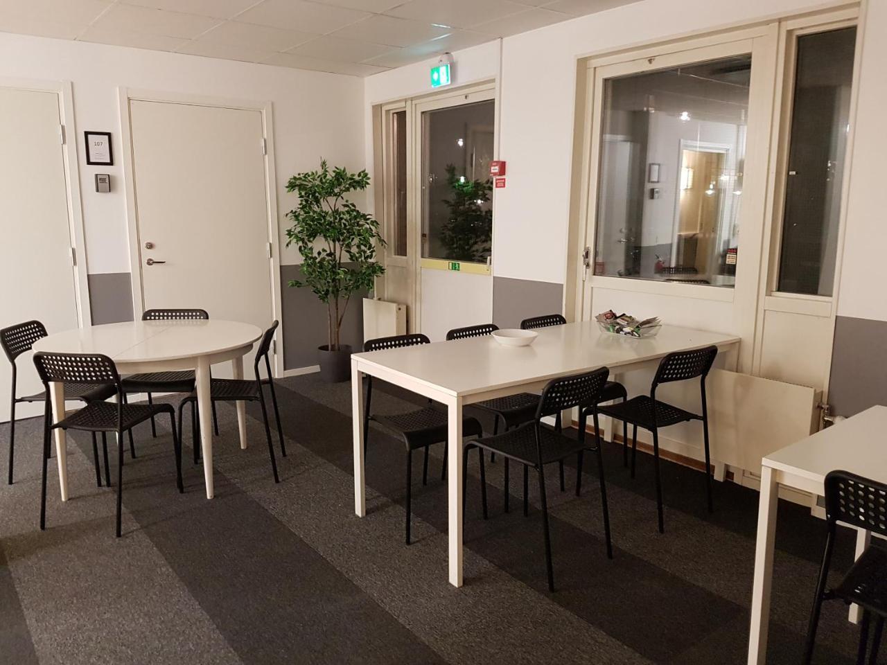 - Portalgatan Auberge de jeunesse *