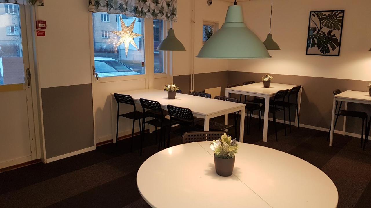 - Portalgatan Auberge de jeunesse
